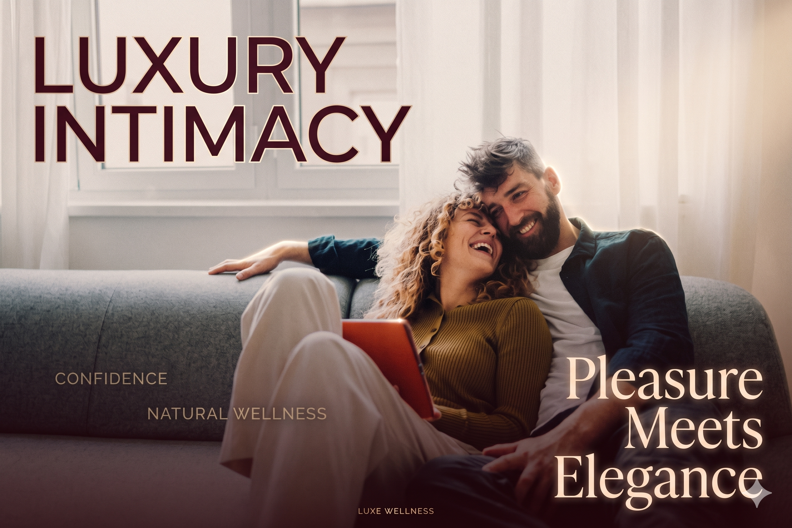 Luxury Wellness Cover
